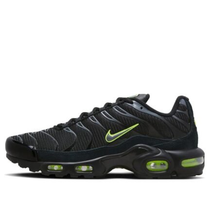 Nike Air Max Plus 'Black Grey Volt'
