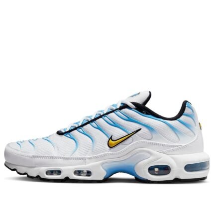 Nike Air Max Plus 'White University Blue'