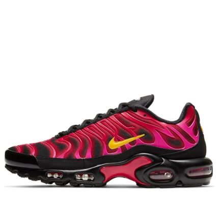 Nike x Supreme Air Max Plus TN 'University Red'