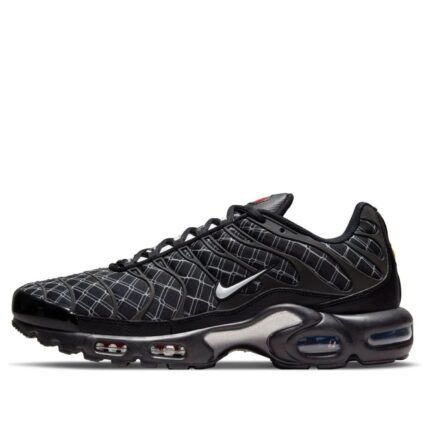 Nike Air Max Plus 'France Black'